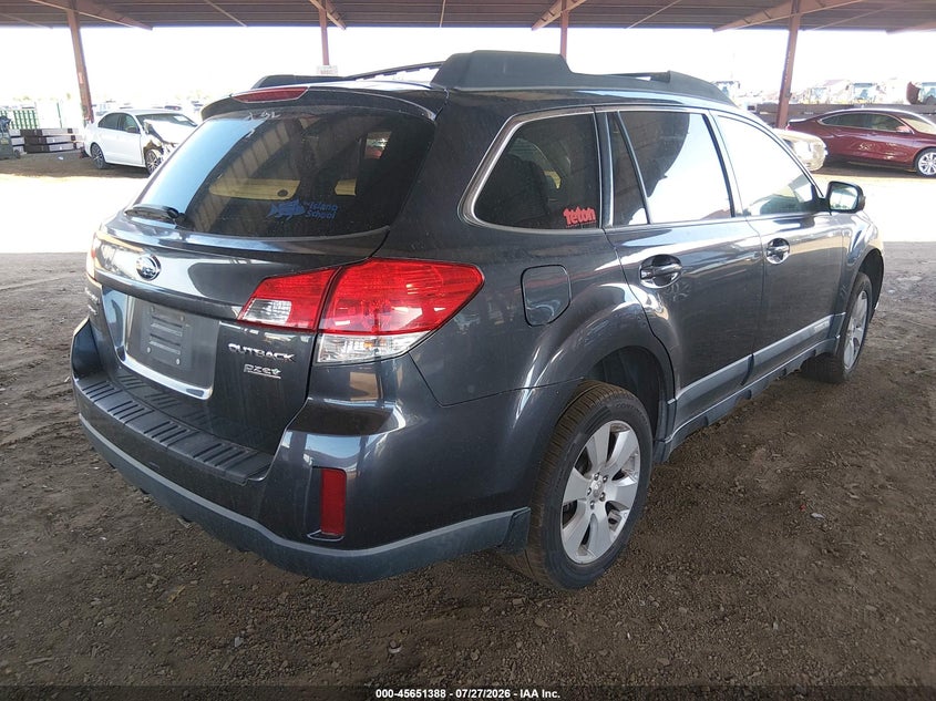 Vin: 4s4brbccxb3399626, lot: 46149943, subaru outback 2.5i premium 20114