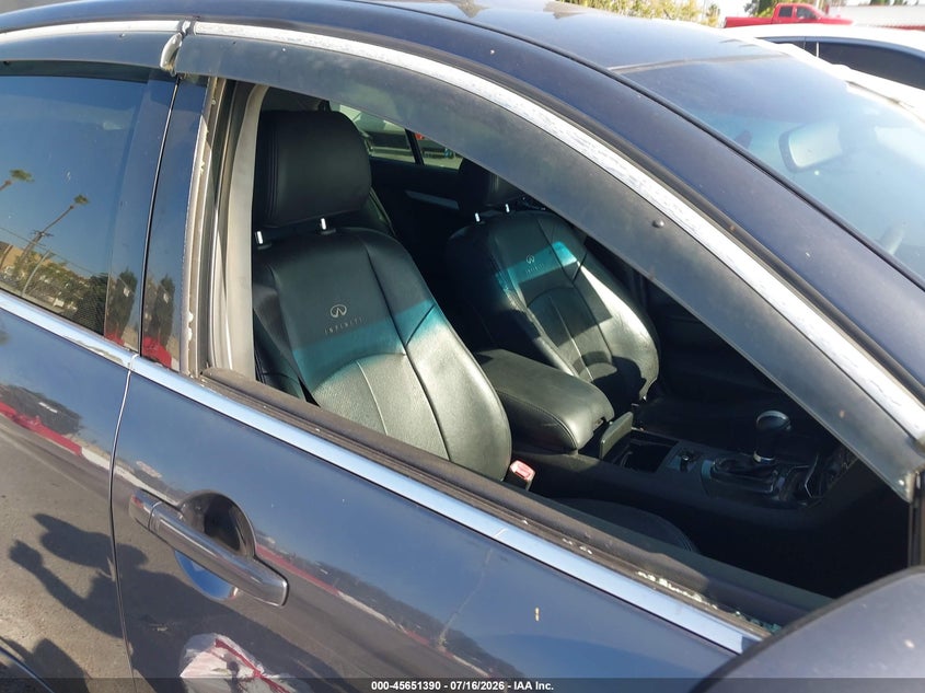 2009 Infiniti G37 Journey VIN: JNKCV61E09M300072 Lot: 45651390