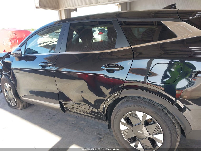 2026 KIA SPORTAGE HYBRID auction photo 6