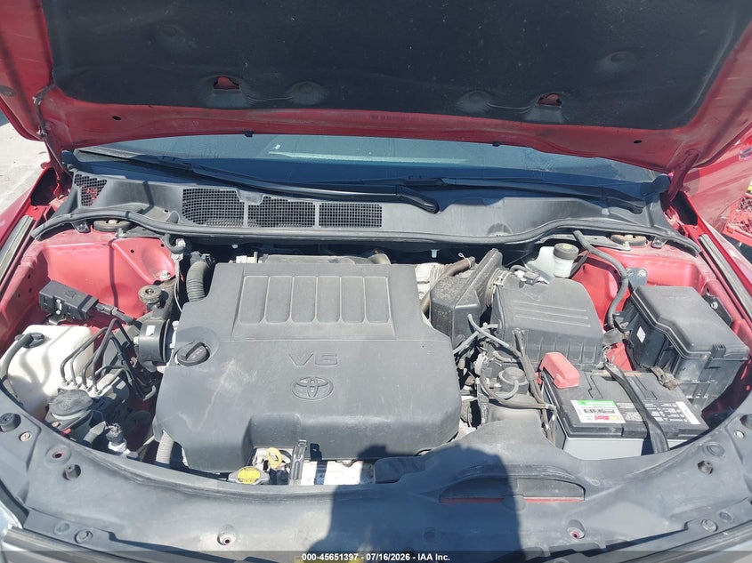 2014 Toyota Venza Limited V6 VIN: 4T3BK3BB2EU098714 Lot: 45651397