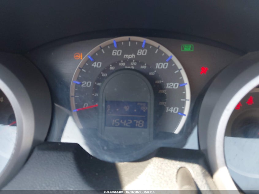 2012 Honda Fit VIN: JHMGE8H3XCC023865 Lot: 45651401