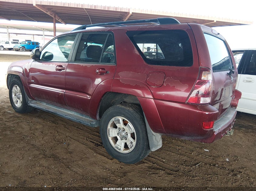 AtlanticExpress - Toyota 4Runner