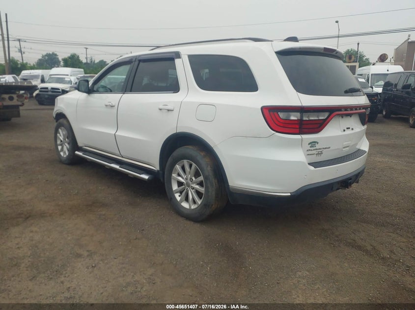 AtlanticExpress - Dodge Durango