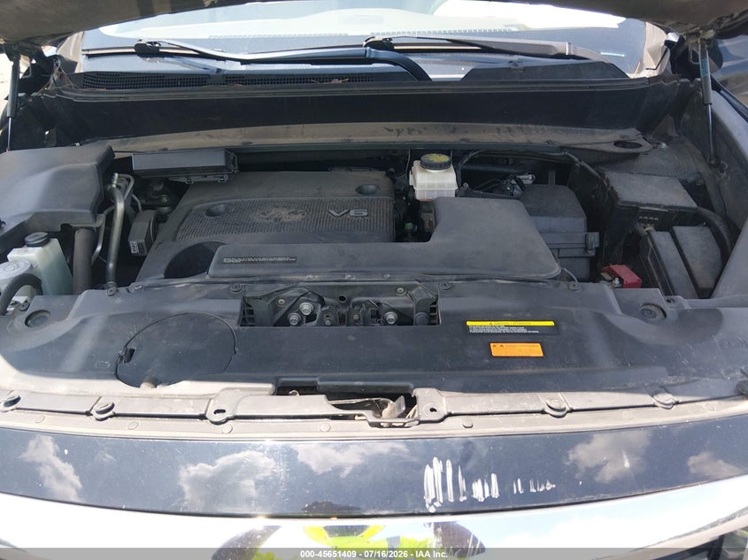 2014 Infiniti Qx60 VIN: 5N1AL0MM2EC508819 Lot: 45651409