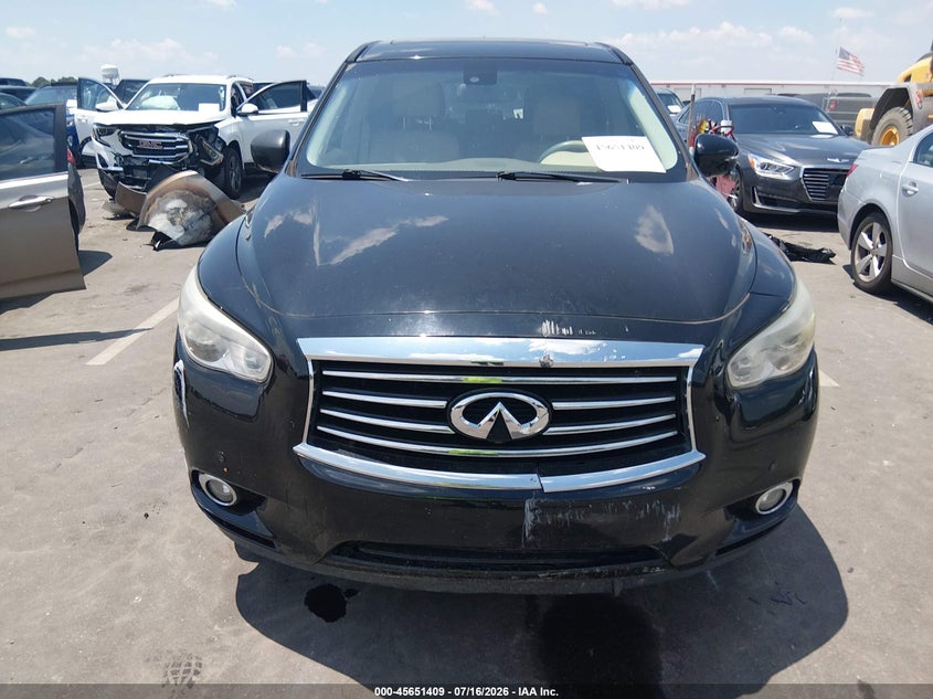 2014 Infiniti Qx60 VIN: 5N1AL0MM2EC508819 Lot: 45651409