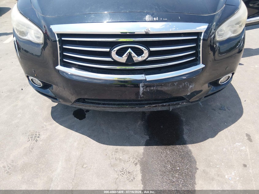 2014 Infiniti Qx60 VIN: 5N1AL0MM2EC508819 Lot: 45651409