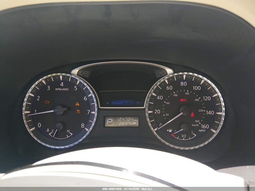 2014 Infiniti Qx60 VIN: 5N1AL0MM2EC508819 Lot: 45651409