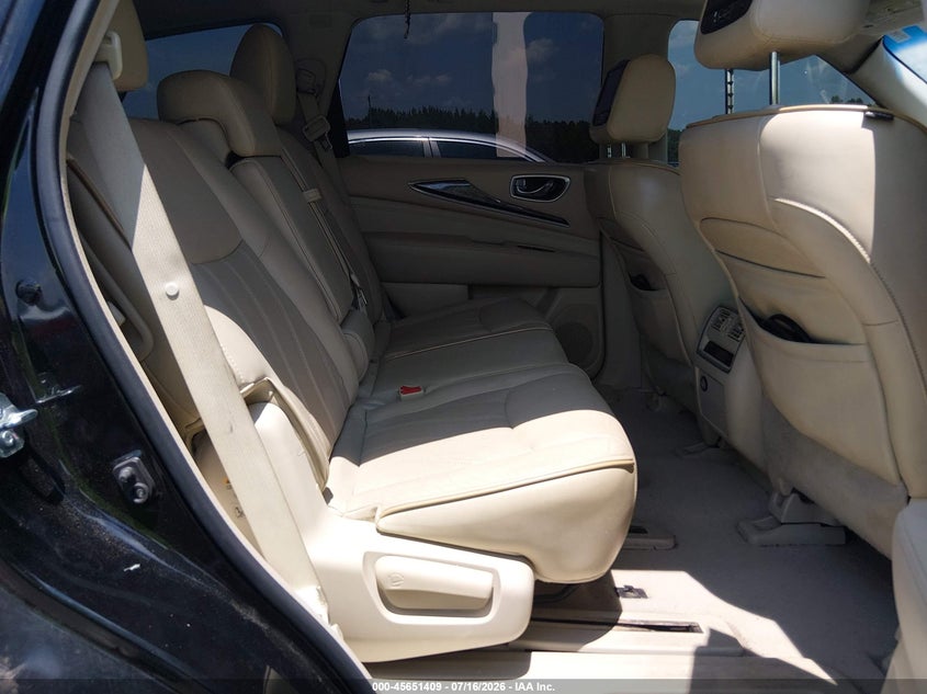 2014 Infiniti Qx60 VIN: 5N1AL0MM2EC508819 Lot: 45651409