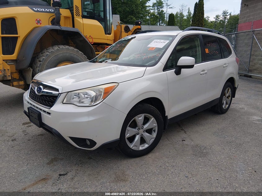 Vin: jf2sjadc7fh518067, lot: 46149976, subaru forester 2.5i premium 20152