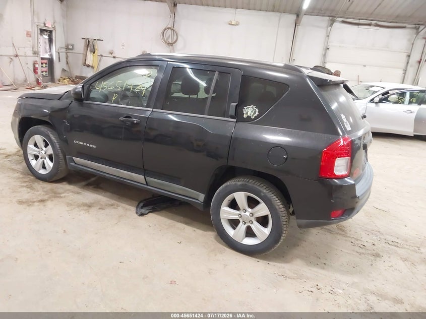 Vin: 1j4nt1fb6bd189920, lot: 46149979, jeep compass 20113