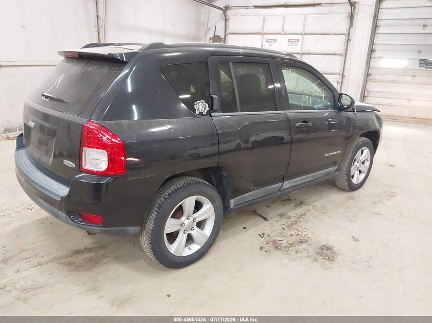 Vin: 1j4nt1fb6bd189920, lot: 46149979, jeep compass 20114