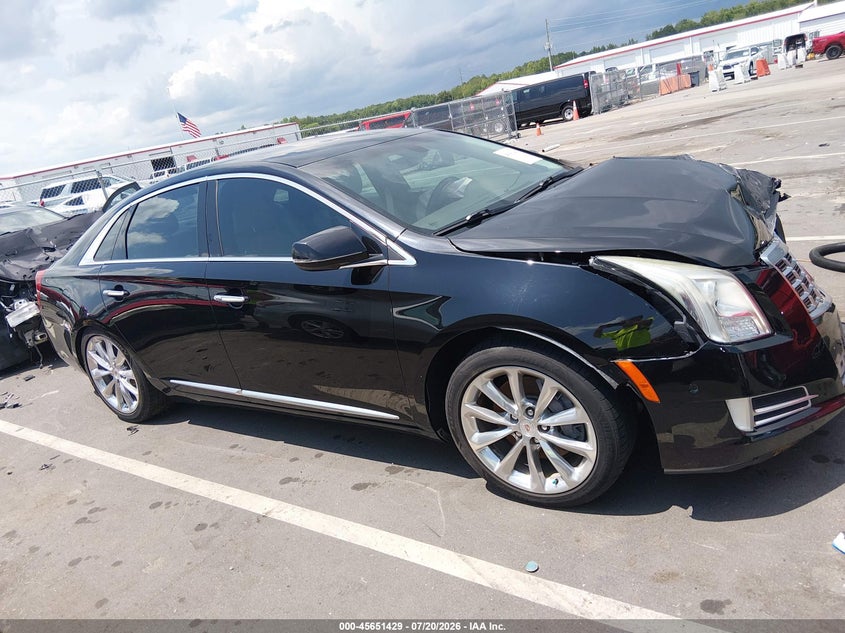 2014 Cadillac Xts Luxury VIN: 2G61M5S33E9171144 Lot: 45651429