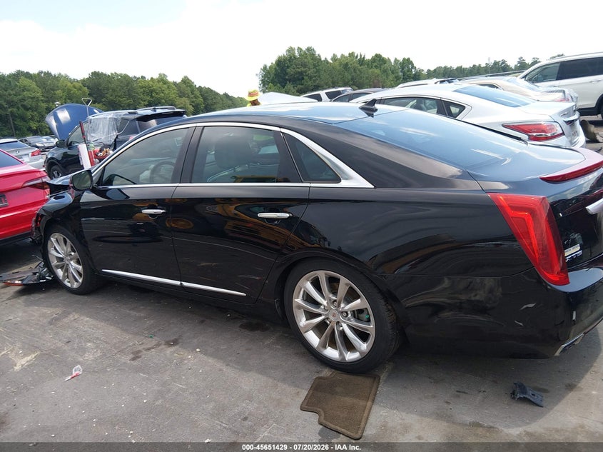 2014 Cadillac Xts Luxury VIN: 2G61M5S33E9171144 Lot: 45651429