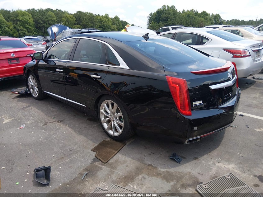 Vin: 2g61m5s33e9171144, lot: 46149984, cadillac xts luxury 20143