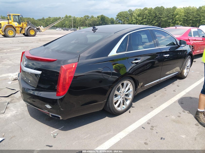 Vin: 2g61m5s33e9171144, lot: 46149984, cadillac xts luxury 20144