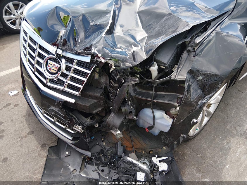 2014 CADILLAC XTS auction photo 6
