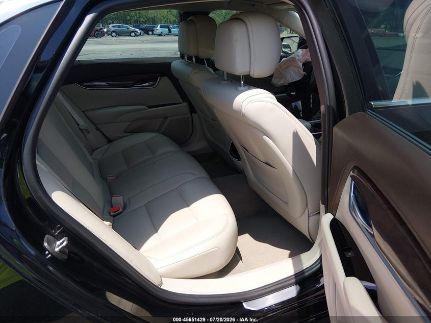 2014 CADILLAC XTS auction photo 8