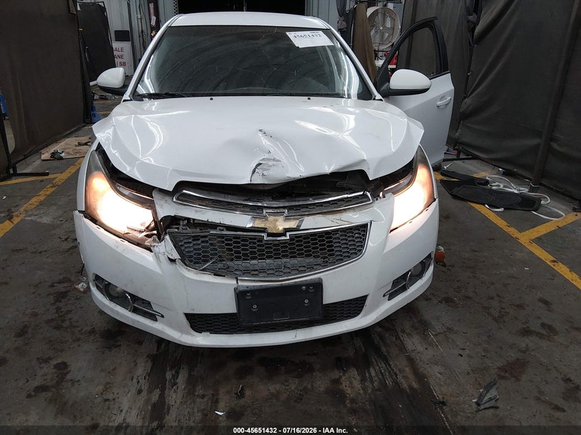 2012 CHEVROLET CRUZE auction photo 6