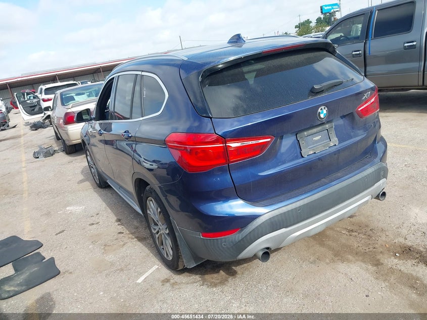 Vin: wbxht3c35g5e51378, lot: 46149989, bmw x1 xdrive28i 20163
