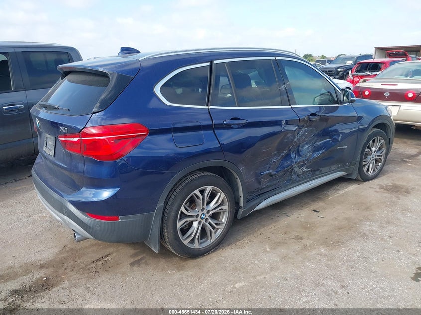 Vin: wbxht3c35g5e51378, lot: 46149989, bmw x1 xdrive28i 20164