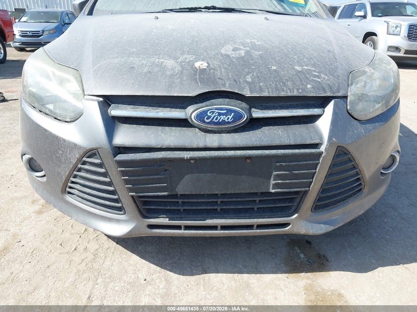 2012 FORD FOCUS auction photo 6