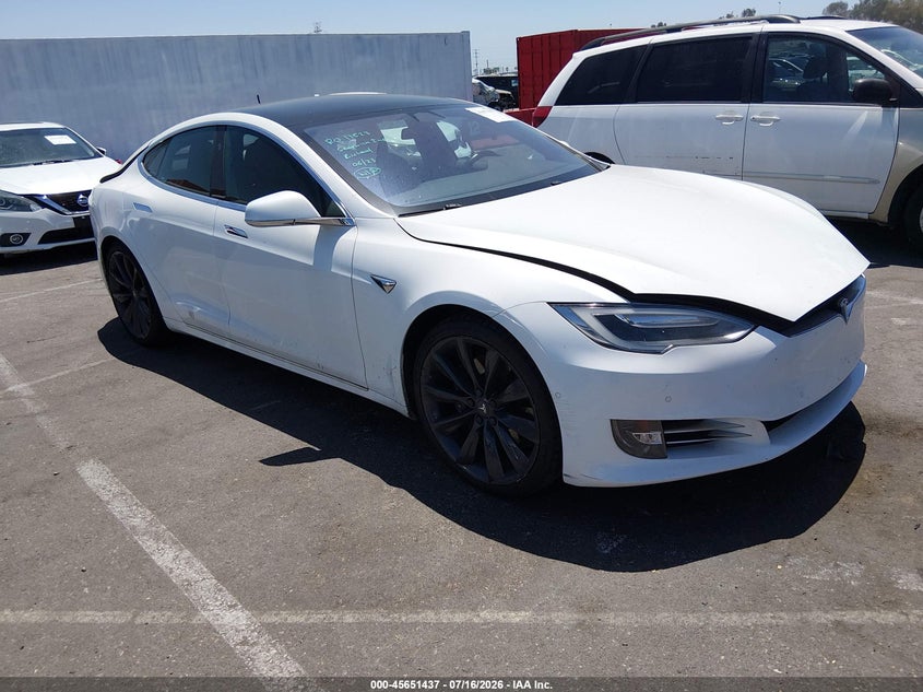 2017 Tesla 60/75
