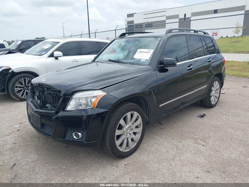 2012 Mercedes-Benz Glk 350 VIN: WDCGG5GB5CF897441 Lot: 45651442