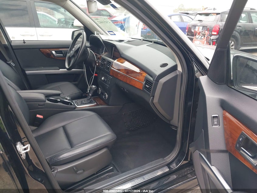 2012 Mercedes-Benz Glk 350 VIN: WDCGG5GB5CF897441 Lot: 45651442