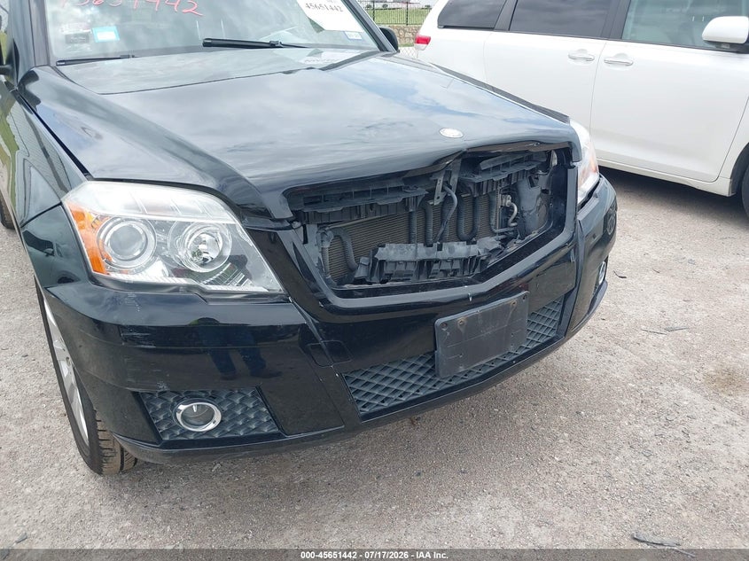 2012 Mercedes-Benz Glk 350 VIN: WDCGG5GB5CF897441 Lot: 45651442