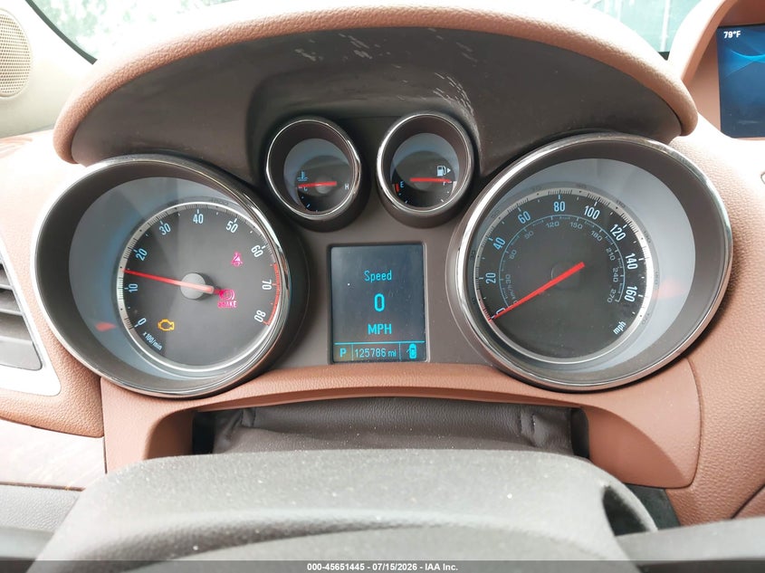 AtlanticExpress - Buick Encore