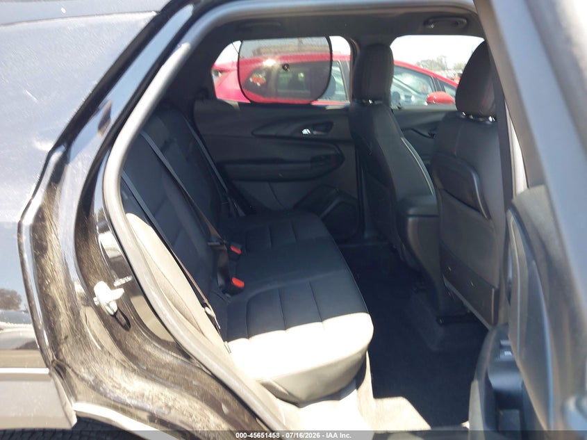 2022 Chevrolet Trailblazer Fwd Rs VIN: KL79MTSL4NB069769 Lot: 45651458