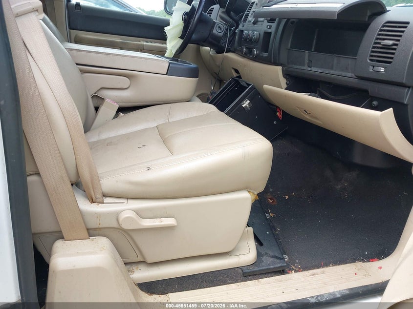 2007 CHEVROLET SILVERADO 1500 auction photo 5