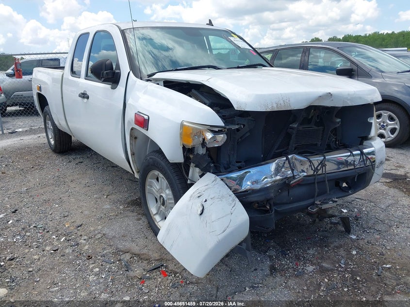 2007 CHEVROLET SILVERADO 1500 auction photo 6