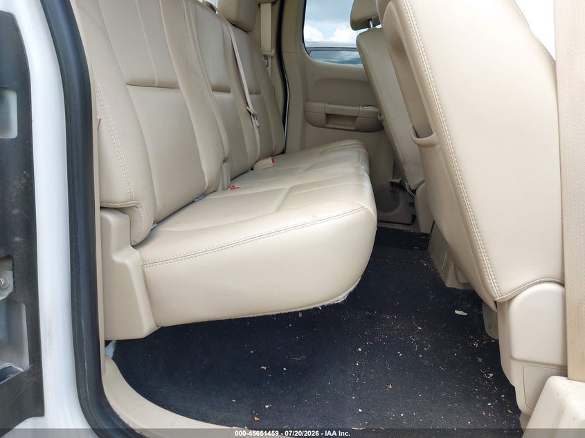 2007 CHEVROLET SILVERADO 1500 auction photo 8