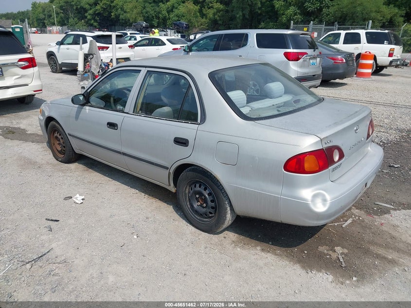 AtlanticExpress - Toyota Corolla