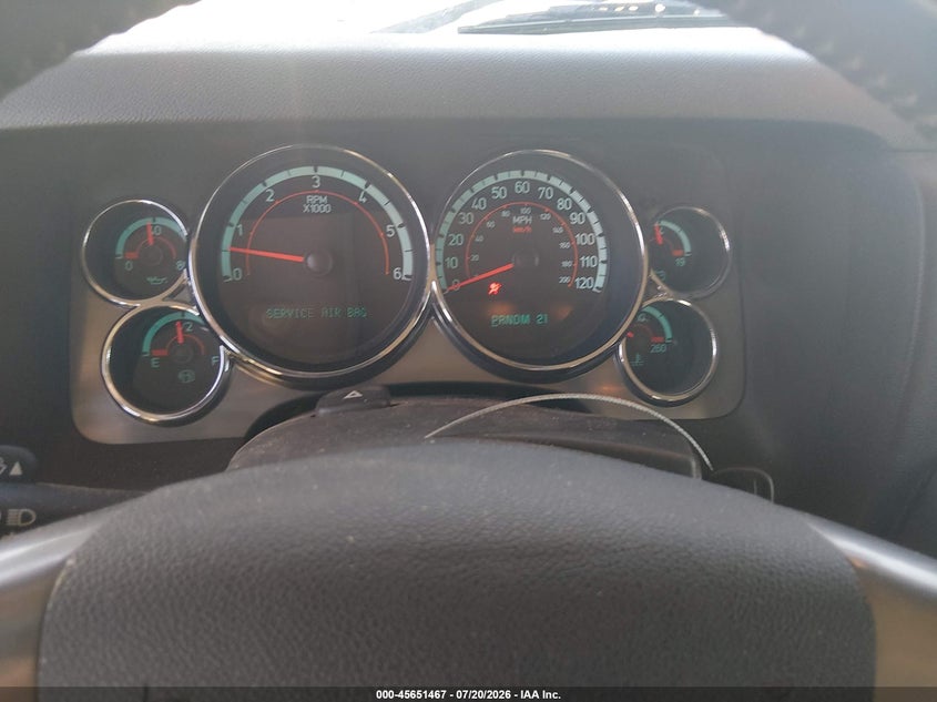 2008 HUMMER H2 SUV auction photo 7