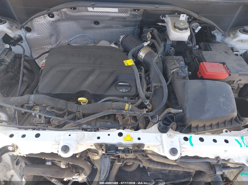 2022 Buick Encore Gx Fwd Preferred VIN: KL4MMBS23NB144874 Lot: 45651468