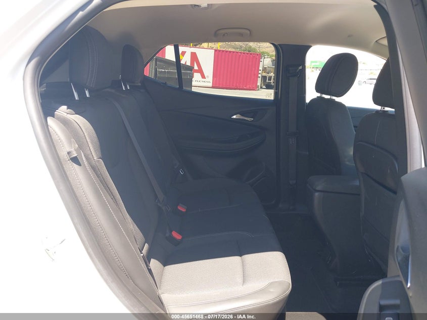 2022 Buick Encore Gx Fwd Preferred VIN: KL4MMBS23NB144874 Lot: 45651468