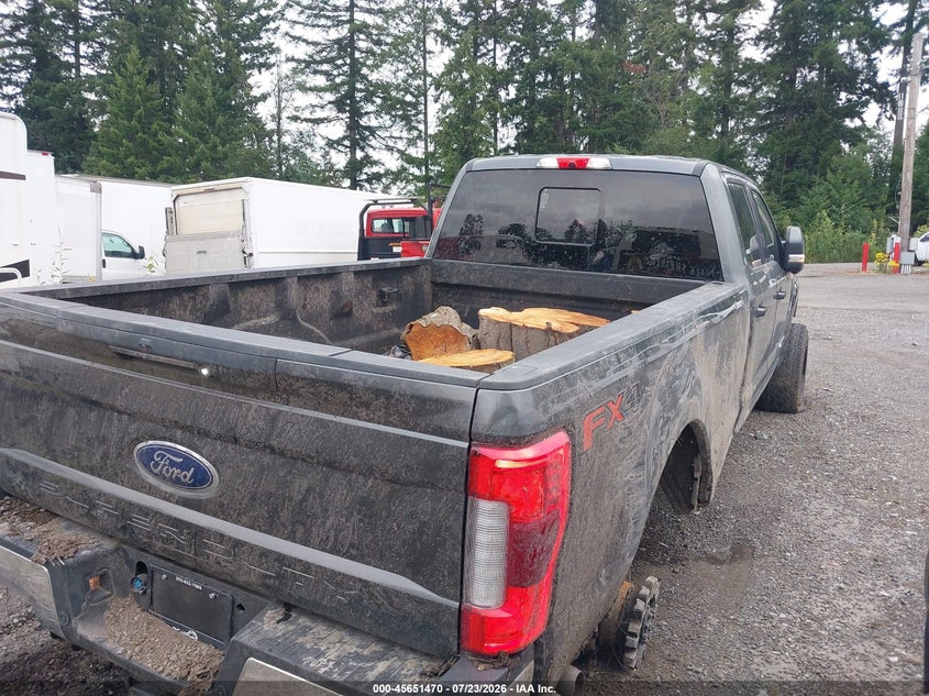 Vin: 1ft8w3bt6kee65236, lot: 46150025, ford f-350 lariat 20194