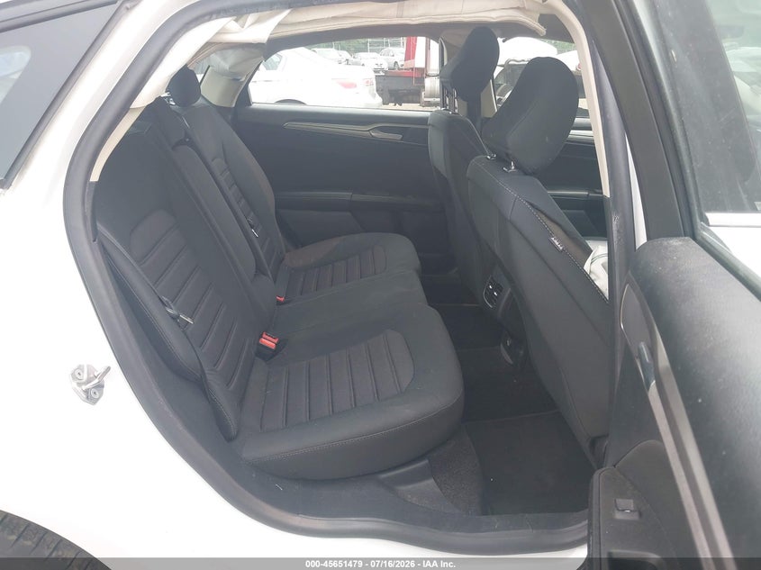 2020 FORD FUSION auction photo 8