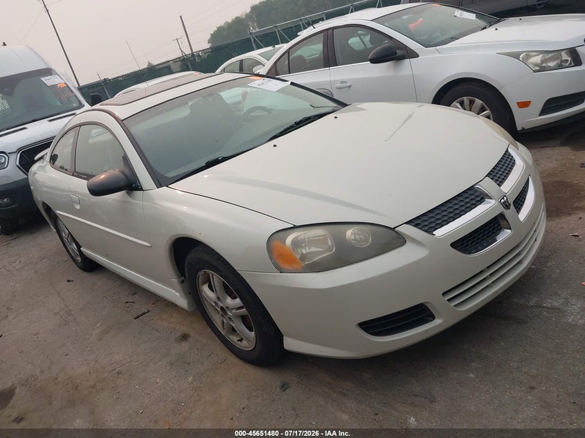 2004 DODGE STRATUS auction photo 1