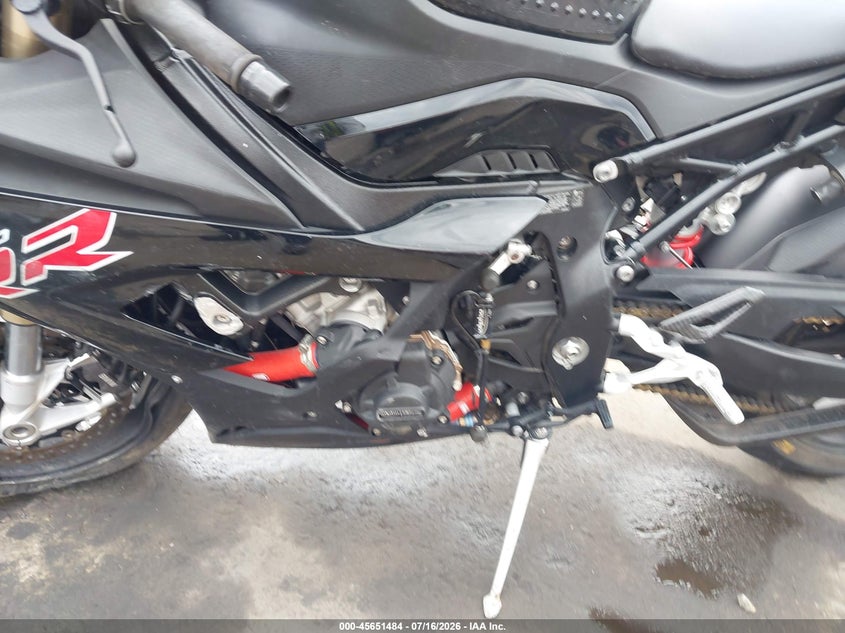 2021 BMW S 1000 Rr VIN: WB10E2307M6D53881 Lot: 45651484