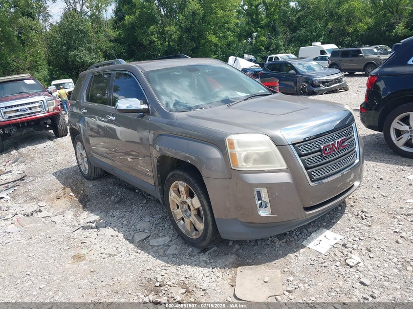 2010 Gmc Terrain