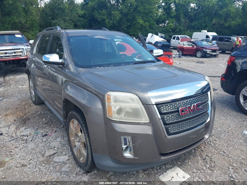 2010 GMC TERRAIN auction photo 6