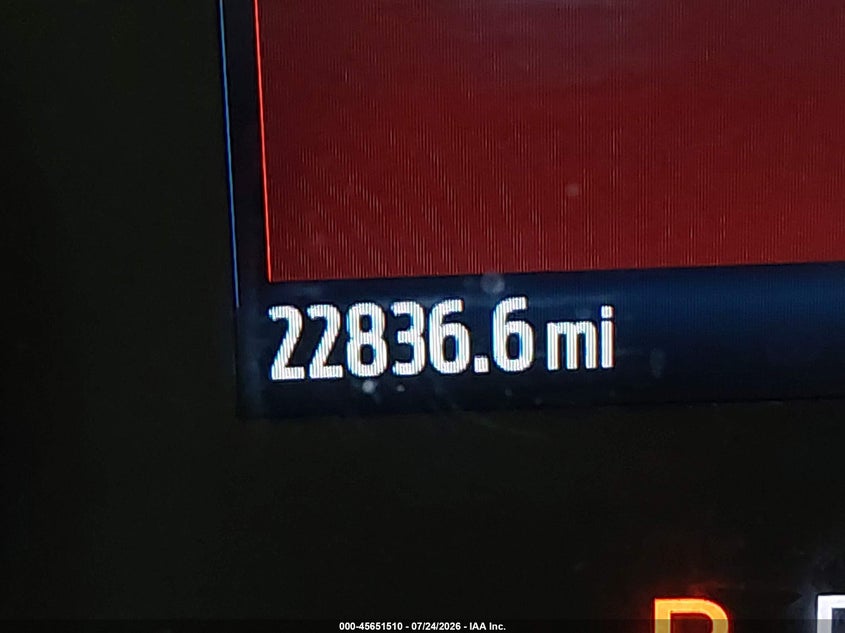 2023 FORD F-250 auction photo 7