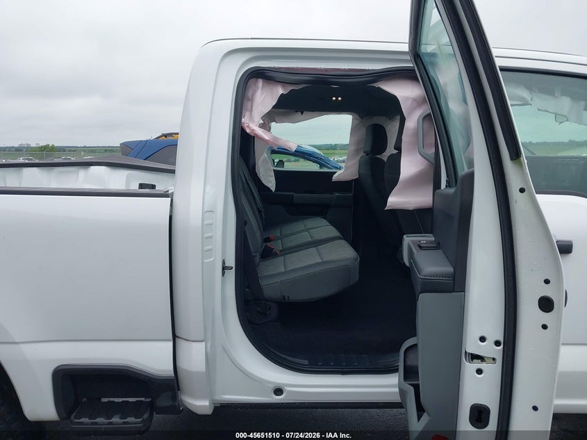 2023 FORD F-250 auction photo 8