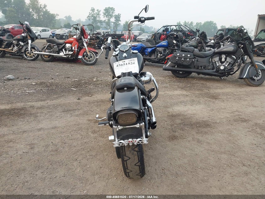2002 HARLEY-DAVIDSON FXSTB auction photo 6