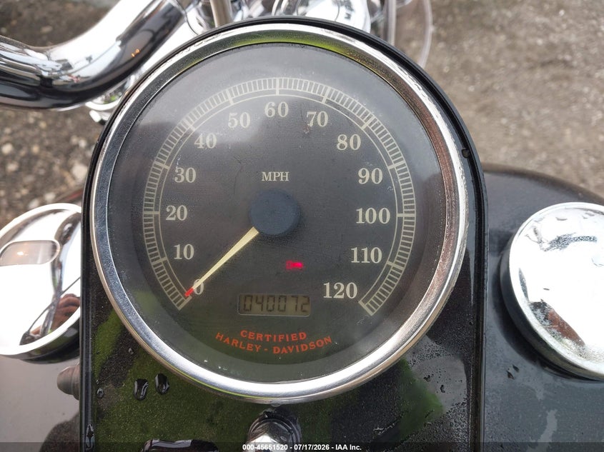 2002 HARLEY-DAVIDSON FXSTB auction photo 7
