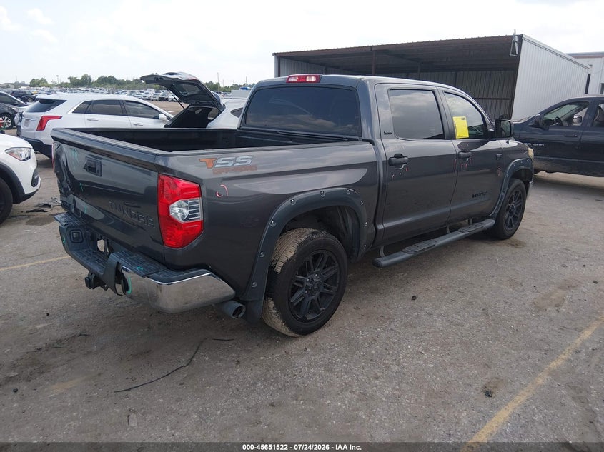 Vin: 5tfey5f17kx245769, lot: 46150077, toyota tundra sr5 5.7l v8 20194