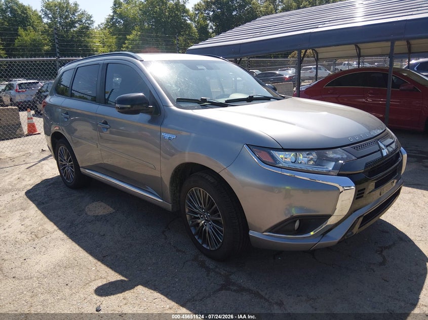 Vin: ja4j2va79mz000758, lot: 46150079, mitsubishi outlander phev gt s-awc/le s-awc/sel s-awc 2021 img_1